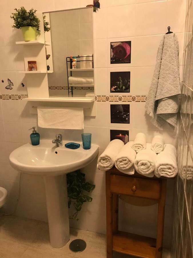 Casa Valentina Διαμέρισμα Πλάγια Μπλάνκα Εξωτερικό φωτογραφία